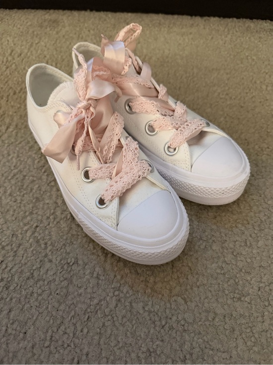 Converse Shoes - Converse Chuck Taylor All Star Lift platform sneakers